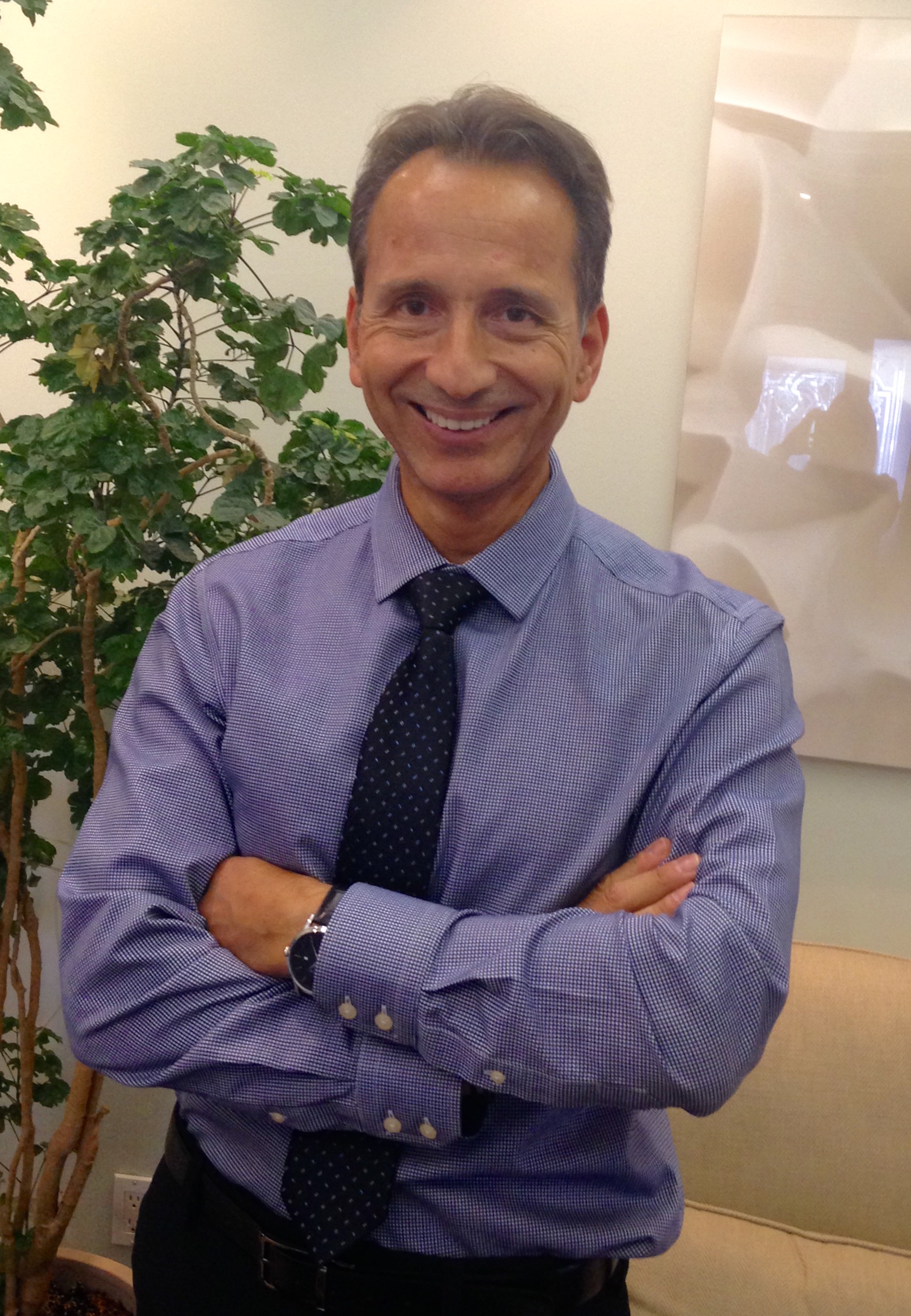 Dr. Phillip Tzemis